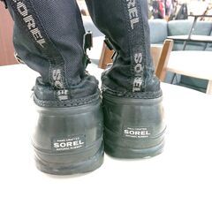 SOREL スノーブーツ NM1023-010 アウトドア 登山の画像