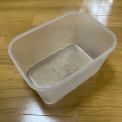 【ワンコイン】美品大量タッパー・食品入れ・保存容器