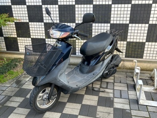 HONDA ライブディオ　AF34  整備済み