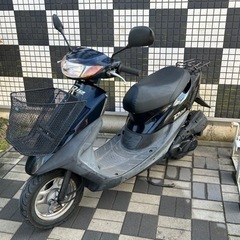 HONDA ライブディオ　AF34  整備済み