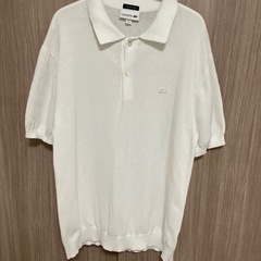 LACOSTE（ラコステ）【別注】 ポロシャツの画像