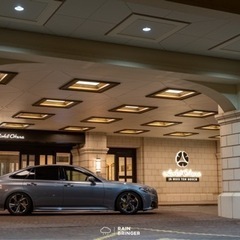 前期220RS クラウンハイブリッド　車検令和6年2月までの画像