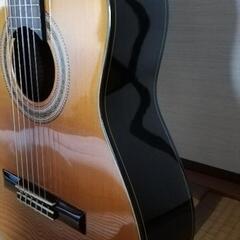 キレイ!　マルティネス Martinez MC-58C クラシックギターの画像