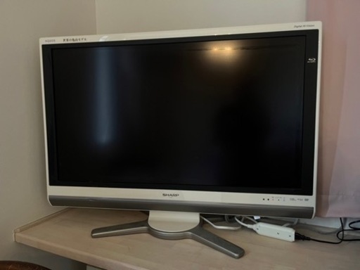 SHARP AQUOS テレビ