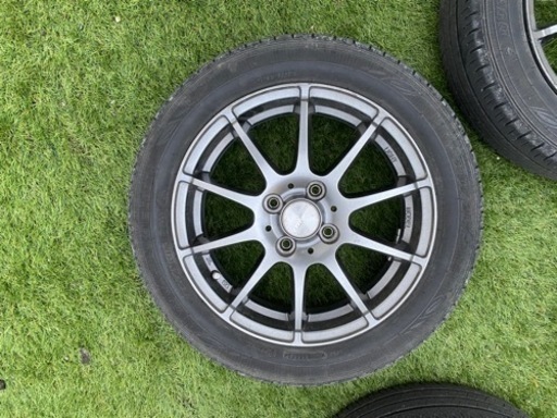 ハスラー用タイヤホイールセット