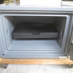 【T-GARAGE】キング工業 耐火金庫 ダイヤル式 KS-20SD の画像