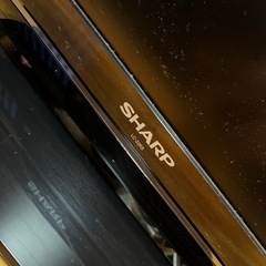 SHARP 液晶テレビ　22インチの画像