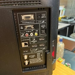 SHARP 液晶テレビ　22インチの画像