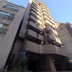 ✡初期安！！審査通過率90％✡都営浅草線/人形町駅✡東京都中央区...