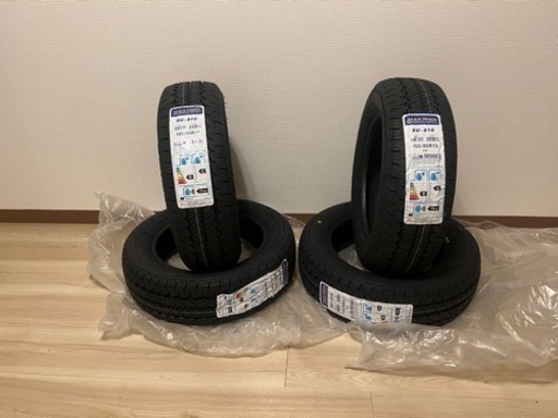 車タイヤ　13インチ