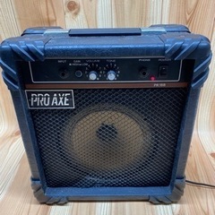 ※現在取引中にて受付を一時停止。【ジャンク】Pro Axe PR...