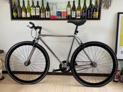 【掲載6/5まで】OSSO ピストバイク　イタリア製