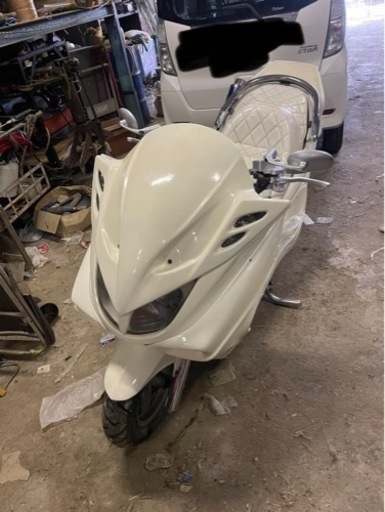 マジェスティ250