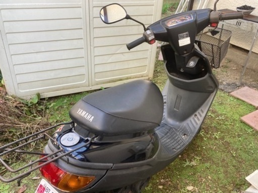 ヤマハ　ジョグ　next zone 6.8ps