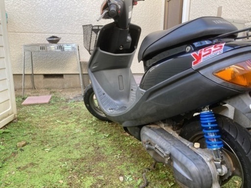 ヤマハ　ジョグ　next zone 6.8ps