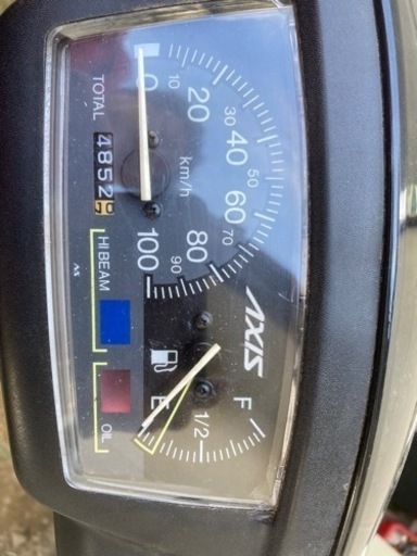 ヤマハ　ジョグ　next zone 6.8ps