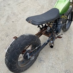 ヤマハ  TW200 (商談中)の画像