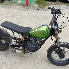 ヤマハ  TW200 (商談中)の画像