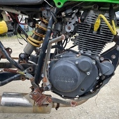 ヤマハ  TW200 (商談中)の画像