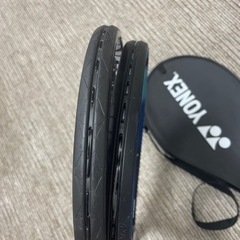  テニスラケット 🎾 2本セット   美品 値下げの画像