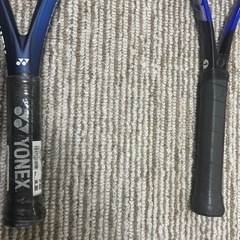  テニスラケット 🎾 2本セット   美品 値下げの画像