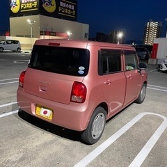 アルト　ラパン　(自動車税お支払い済み) (2年間車検付き)