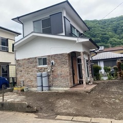 愛川町デザイン性の高いリフォーム後の戸建て賃貸　駐車場3台