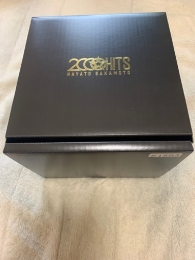 坂本勇人2000安打記念クラウドファンディング返礼品