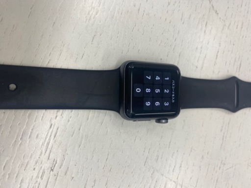 Apple Watch series3   38㎜