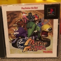 プレステ(モンスターファーム