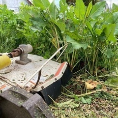 【2日で6000円】草刈機 畦芝刈り機 ウイングモア  − 北海道
