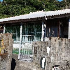 ☆2025年8月中旬頃まで受付停止中☆禁煙　田舎暮らし　空き家　古民家　別荘　初期費用0円　敷金礼金無料　大家直接　敷金礼金0　沖縄県国頭村辺野喜　水道、光熱費は実費負担　一棟貸し　初期費用無料　退去費用無料　貸家　貸店舗　平屋　古民家 − 沖縄県