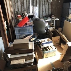 整理　掃除　なんでも承ります(^^) - 助け合い