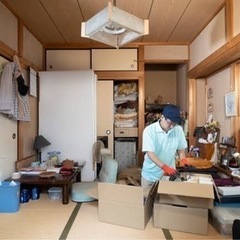 整理　掃除　なんでも承ります(^^) - 手伝いたい/助けたい