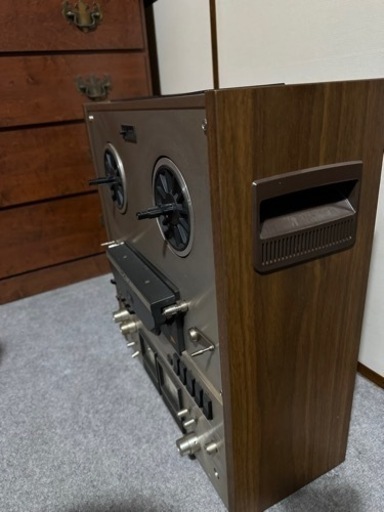 SONY テープレコーダー TC-6900