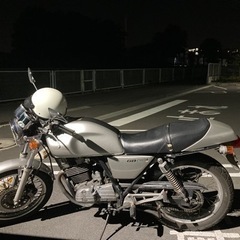 【dmで値下げ】gb250クラブマンの画像