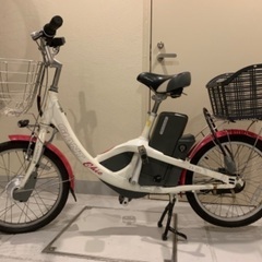 ジャイアント電動自転車　※バッテリー寿命切れ