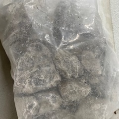 すぐに引き取ってもらえる方🌟ゴロタ石🪨2000円でお譲りします！