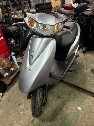 af68 ディオ　原付き