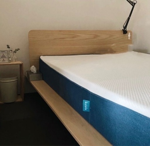 コアラマットレス❤︎シングルサイズ(ベッドフレームおまけ)