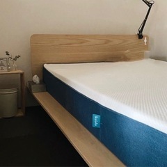 コアラマットレス　シングルフレーム コアラマットレス シングルベッドフレーム 木製スラット コアラ