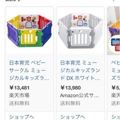 日本育児のミュージカルキッズランド