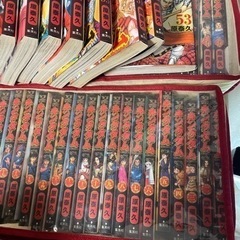 【名作を大人買い】キングダム1〜60巻の画像