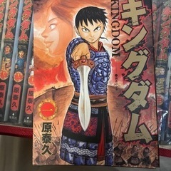 【名作を大人買い】キングダム1〜60巻の画像