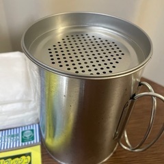 キッチン 消耗品 オイルポット他の画像