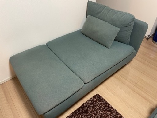 IKEAの2〜3人掛けソファ&ベッドソファ