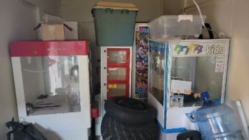 ゲーム躯体(カリーノ等)複数台