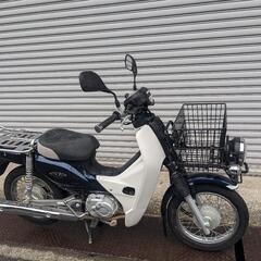 スーパーカブ110プロ  JA10 絶好調！