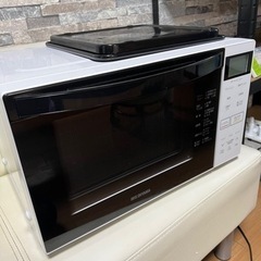 【6/1まで】電子レンジ2000円の画像