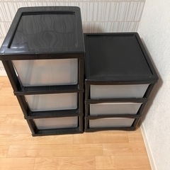 衣装ケースの画像
